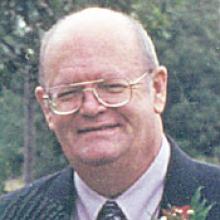 GERALD CHARLES FRENCH Obituary pic