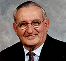 WALTER MANULAK Obituary pic