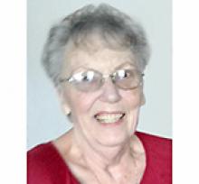 BETTY E. CLARK (DOW) (A.K.A. DADDY MAMA /AMMA) Obituary pic
