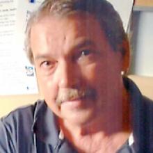 LASZLO (LES) VEREB Obituary pic