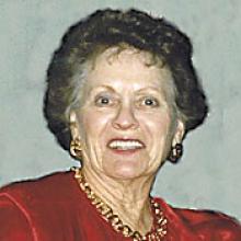 ALICE FRANCES MCFADDIN (MCFARLAND)  Obituary pic
