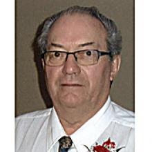 LARRY GEORGE VAN CAUWENBERGHE Obituary pic