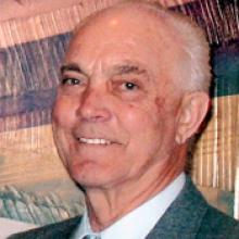 LAWRENCE BRUCE IRELAND Obituary pic