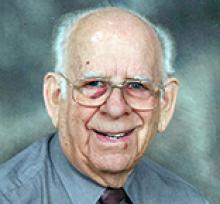 HAROLD (BERNIE) DRYSDALE Obituary pic