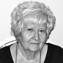 LOUISE ROSE O'BRENNAN Obituary pic