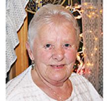 JEAN TAYLOR JAMES (STRACHAN) Obituary pic