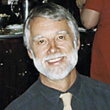 JOHN JAMES COTE Obituary pic