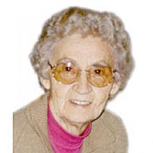 ELIZABETH KLASSEN Obituary pic