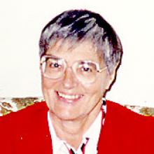 IRENE HENRIETTA DIRKS - Obituary pic