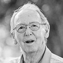 THE REVEREND DOCTOR IAIN FORBES ELLIOTT Obituary pic