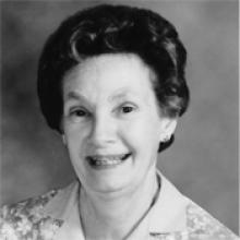 SIMONE BEATRICE NOLIN (PERREAULT) Obituary pic