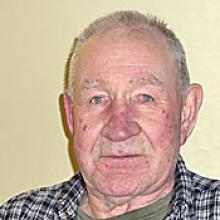 JOHN OLIVER SWENSON Obituary pic