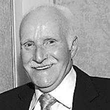 ROBERT CLARKE Obituary pic