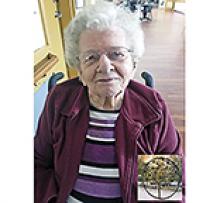 MARTHA SUTHERLAND (SINGLE) Obituary pic