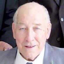 ERNEST ALBERT THOMPSON Obituary pic