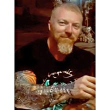 DUSTIN SHANE LOWRIE Obituary pic