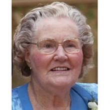 MARY STEWART Obituary pic