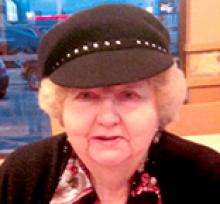 DOROTHY WHEELER Obituary pic