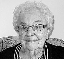 ROSE KLANN Obituary pic