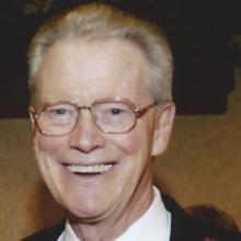 DR. THOMAS (TED) EDWARD CUDDY Obituary pic