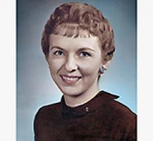 FRANCES ROSE MARY KOCIAN (ZOLONDEK) Obituary pic