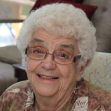 ELEANOR RACH FIEBELKORN (ZIRK) Obituary pic