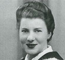 ANNE SMITH Obituary pic