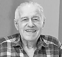 GERALD K. LABOSSIERE Obituary pic