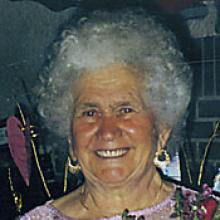 VESUVIA CONCETTA CANTAFIO ( MAZZA) Obituary pic
