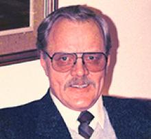 JOHN ANTONIUS VAN DER TOL Obituary pic