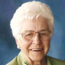 ROBINA CLARE GRANT Obituary pic