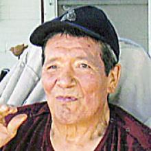 SHERMAN LESLIE (SAM) LETANDRE Obituary pic