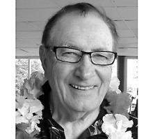 GORDON Z. KRAUSHAR Obituary pic