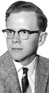 LARRY WILLIAM CALVERT Obituary pic