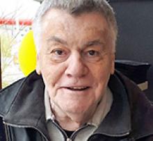 RAYMOND GOBERT Obituary pic