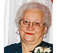 JULIANNA KARAGITY Obituary pic