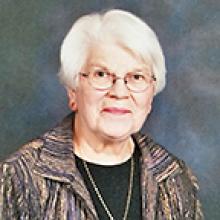 SISTER DOLORES SCHNEIDER Obituary pic