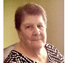 ALDINA CUNHA Obituary pic