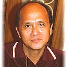 FELICIANO S. CLEOFAS  Obituary pic