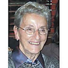 ESTELLE EATON -  Obituary pic