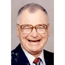THOMAS VERNON GRAHAM Obituary pic
