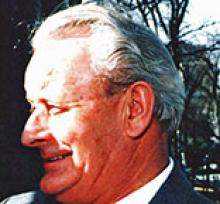 VAUGHAN W. PARK Obituary pic