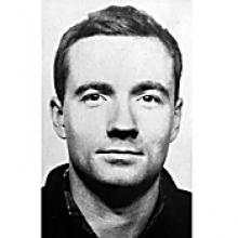 ROBERT DUNCAN Obituary pic