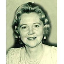 OLIVIA NORA CHRISTINA SMITH (1922 2006) Obituary pic