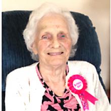 JOSEPHINE ELIZABETH YANICKI Obituary pic