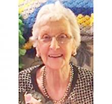 CYNTHIA MARY LOUISE MACPHERSON Obituary pic
