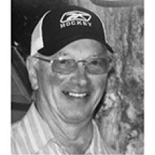 ALLAN JAMES CROSSMAN Obituary pic