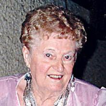 LYDIA (KIT) MEGILL Obituary pic