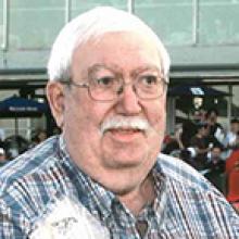 MAURICE GREGOIRE Obituary pic