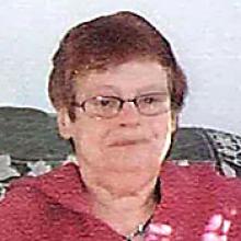 DONNA MAE ROBIDOUX Obituary pic